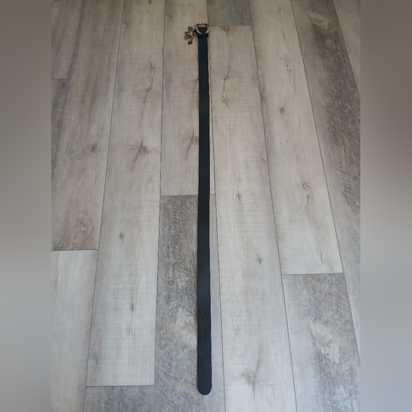 NWOT Anthropologie Charm Oval Buckle Belt. Size 2X - Picture 7 of 11